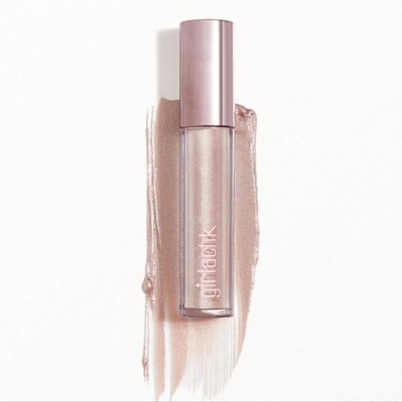 GIRLACTIK Metallic Eye Sparkle Eyeshadow Chic 5ml - Picture 1 of 2